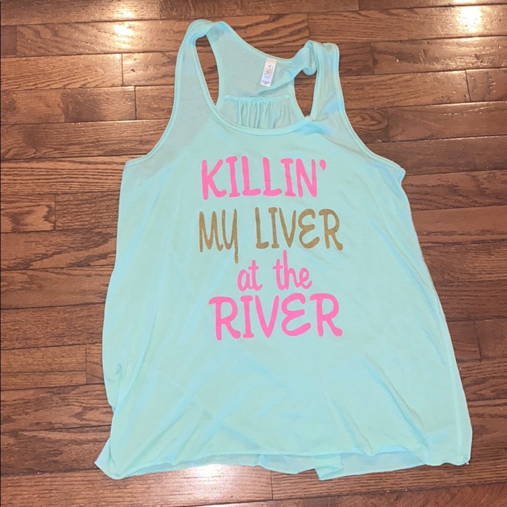 Bella & Canvas Tank